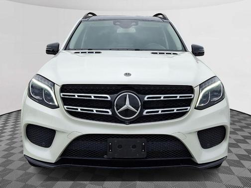 2018 Mercedes-Benz GLS 550 Base 4MATIC