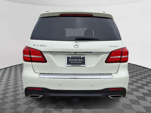 2018 Mercedes-Benz GLS 550 Base 4MATIC