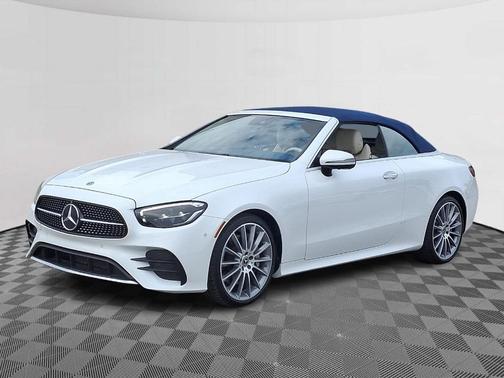 2023 Mercedes-Benz E-Class E 450 4MATIC