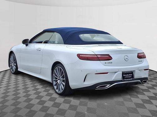2023 Mercedes-Benz E-Class E 450 4MATIC