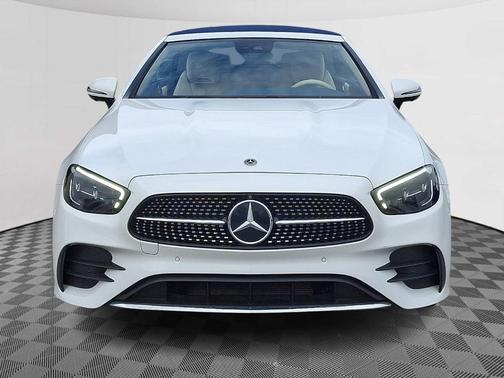 2023 Mercedes-Benz E-Class E 450 4MATIC