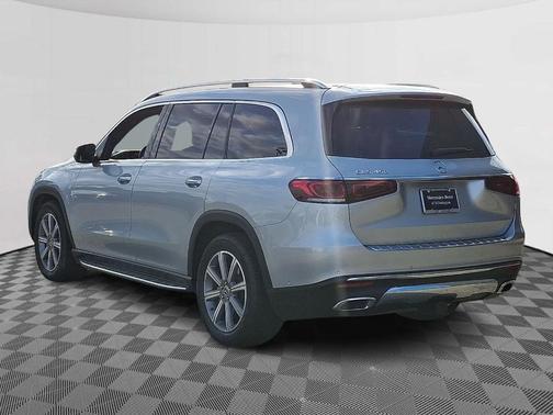 2022 Mercedes-Benz GLS 450 4MATIC