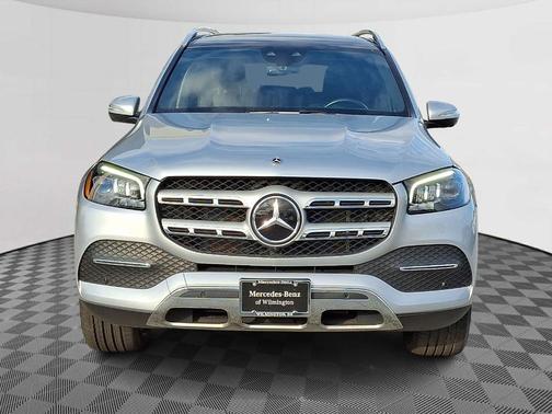 2022 Mercedes-Benz GLS 450 4MATIC