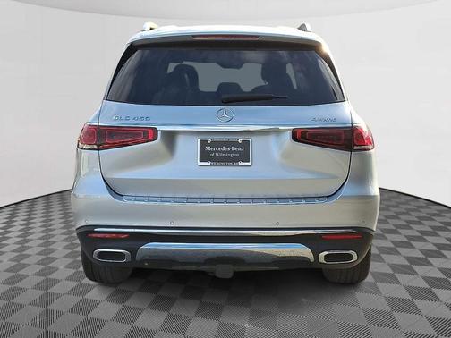 2022 Mercedes-Benz GLS 450 4MATIC