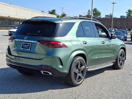 2025 Mercedes-Benz GLE 350 Base 4MATIC