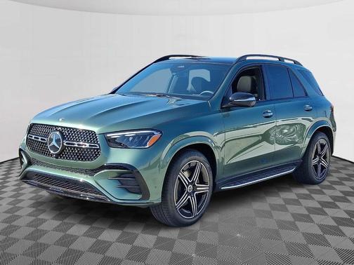 2025 Mercedes-Benz GLE 350 Base 4MATIC