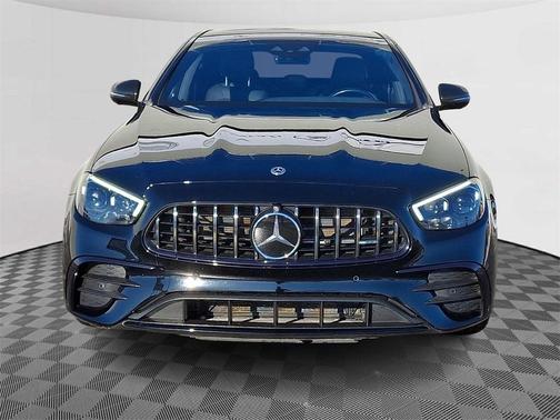 2023 Mercedes-Benz AMG E 53 Base 4MATIC