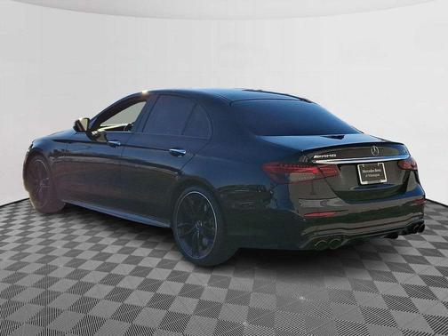 2023 Mercedes-Benz AMG E 53 Base 4MATIC
