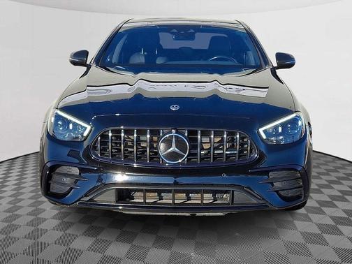 2023 Mercedes-Benz AMG E 53 Base 4MATIC