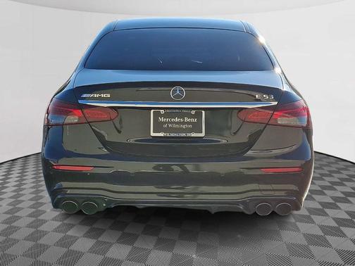 2023 Mercedes-Benz AMG E 53 Base 4MATIC