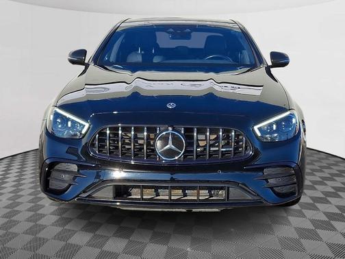 2023 Mercedes-Benz AMG E 53 Base 4MATIC