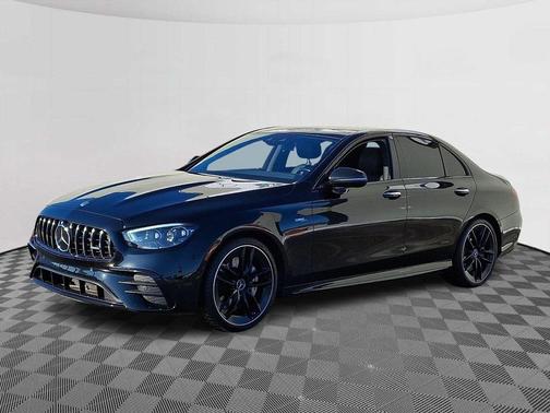 2023 Mercedes-Benz AMG E 53 Base 4MATIC