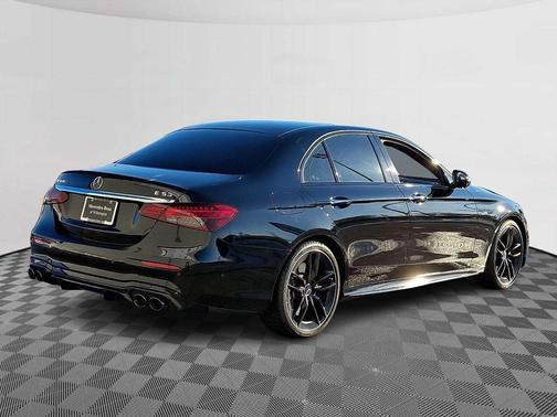 2023 Mercedes-Benz AMG E 53 Base 4MATIC