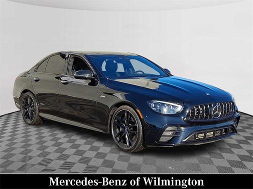 2023 Mercedes-Benz AMG E 53 Base 4MATIC