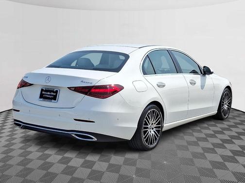 2024 Mercedes-Benz C-Class C 300 4MATIC