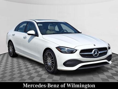 2024 Mercedes-Benz C-Class C 300 4MATIC