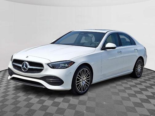 2024 Mercedes-Benz C-Class C 300 4MATIC