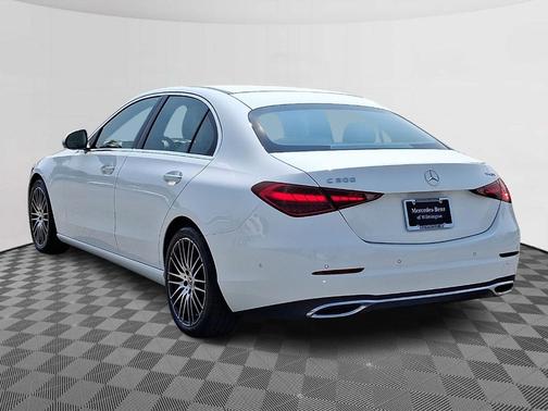 2024 Mercedes-Benz C-Class C 300 4MATIC