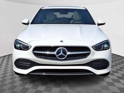 2024 Mercedes-Benz C-Class C 300 4MATIC