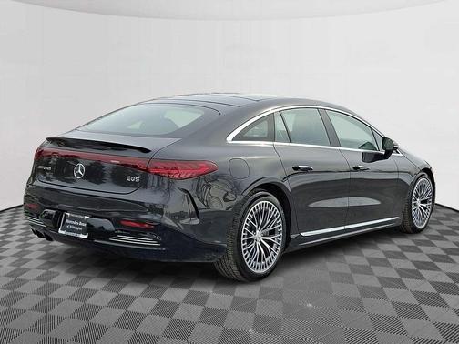 2023 Mercedes-Benz AMG EQS 4MATIC+