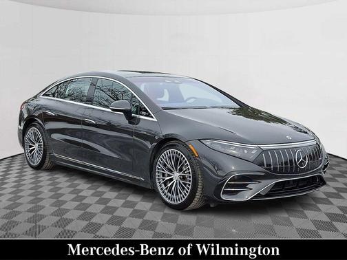 2023 Mercedes-Benz AMG EQS 4MATIC+