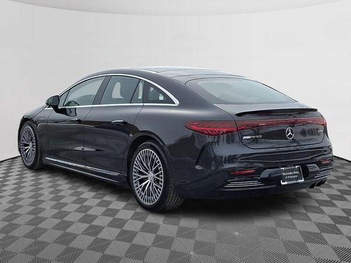 2023 Mercedes-Benz AMG EQS 4MATIC+