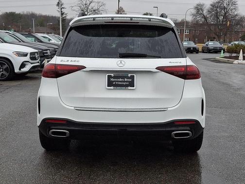 2026 Mercedes-Benz GLE 350 Base 4MATIC