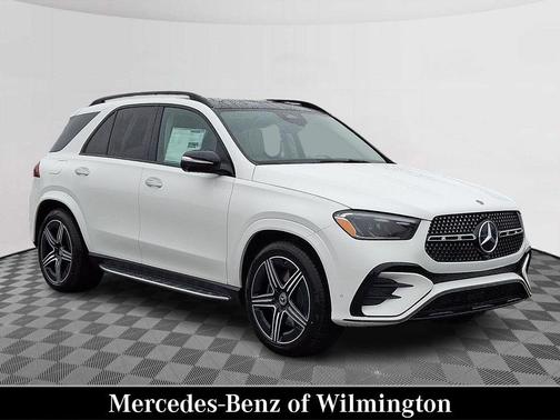 2026 Mercedes-Benz GLE 350 Base 4MATIC