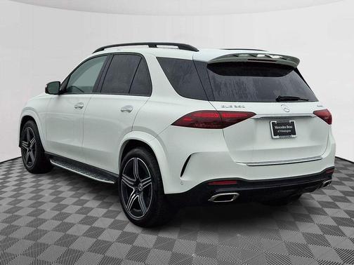 2026 Mercedes-Benz GLE 350 Base 4MATIC