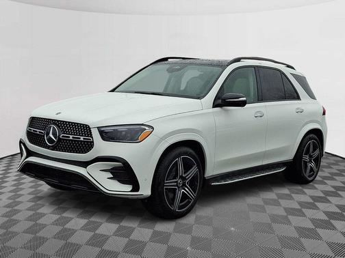 2026 Mercedes-Benz GLE 350 Base 4MATIC