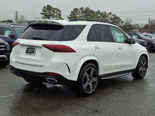2026 Mercedes-Benz GLE 350 Base 4MATIC