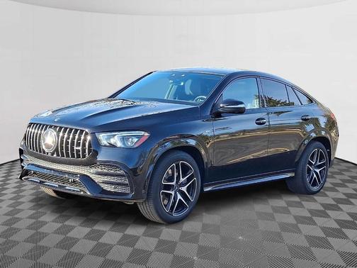 2022 Mercedes-Benz AMG GLE 53 Base