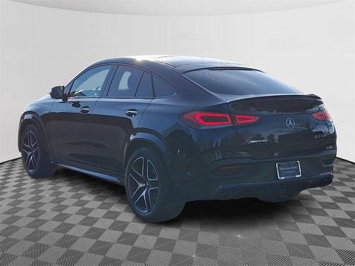 2022 Mercedes-Benz AMG GLE 53 Base