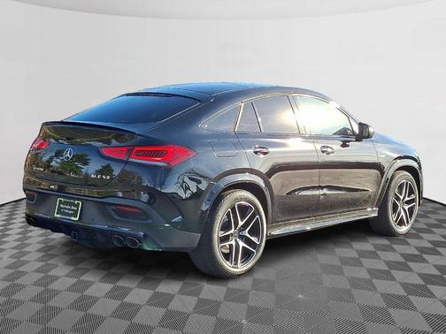 2022 Mercedes-Benz AMG GLE 53 Base