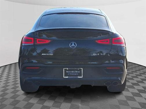 2022 Mercedes-Benz AMG GLE 53 Base
