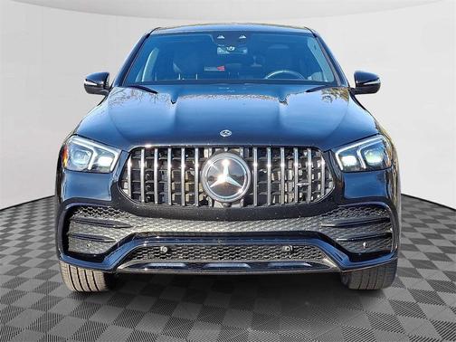 2022 Mercedes-Benz AMG GLE 53 Base