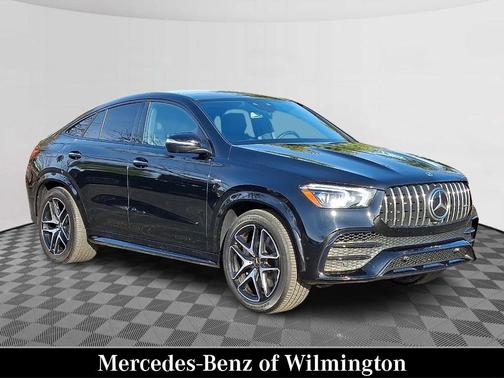 2022 Mercedes-Benz AMG GLE 53 Base