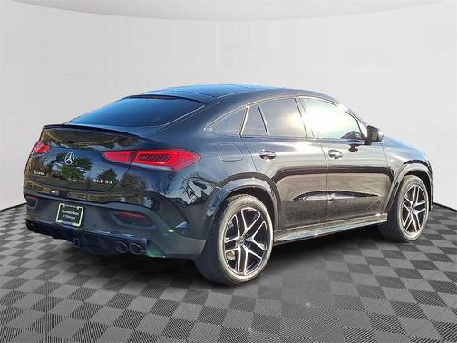 2022 Mercedes-Benz AMG GLE 53 Base