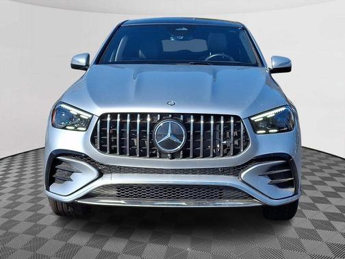 2025 Mercedes-Benz AMG GLE 53 Base