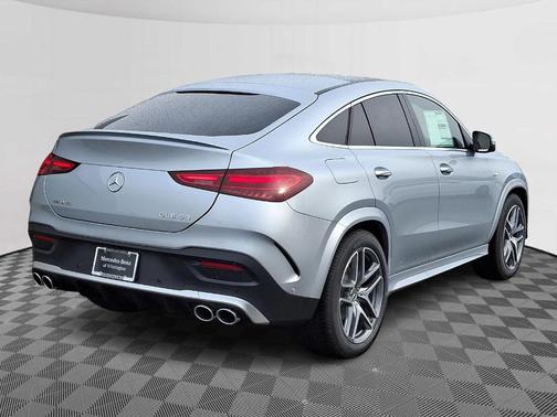 2025 Mercedes-Benz AMG GLE 53 Base