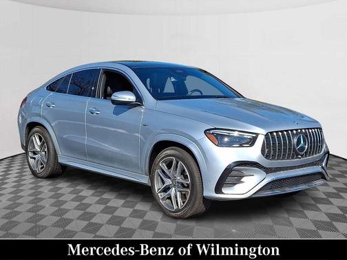 2025 Mercedes-Benz AMG GLE 53 Base