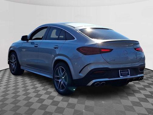 2025 Mercedes-Benz AMG GLE 53 Base