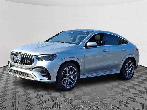 2025 Mercedes-Benz AMG GLE 53 Base