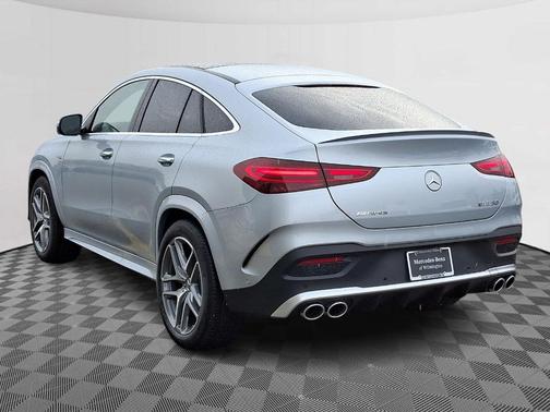 2025 Mercedes-Benz AMG GLE 53 Base
