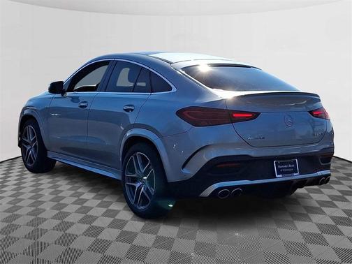 2025 Mercedes-Benz AMG GLE 53 Base