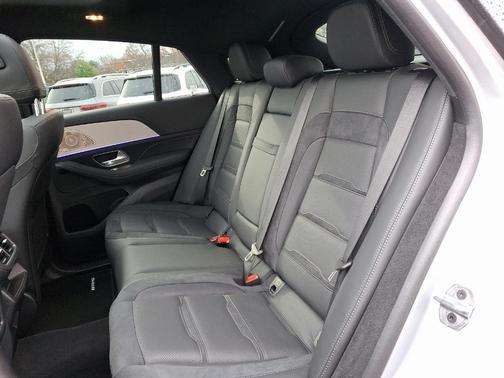 2025 Mercedes-Benz AMG GLE 53 Base