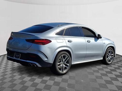 2025 Mercedes-Benz AMG GLE 53 Base