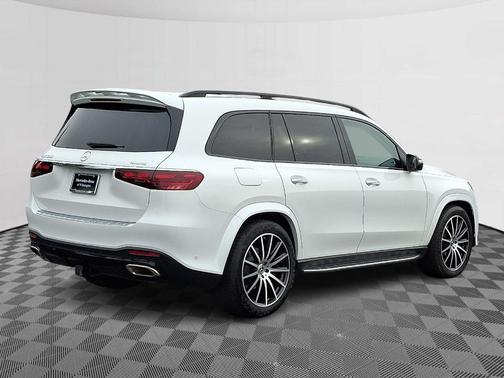 2024 Mercedes-Benz GLS 580 Base 4MATIC