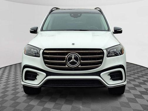 2024 Mercedes-Benz GLS 580 Base 4MATIC
