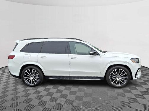 2024 Mercedes-Benz GLS 580 Base 4MATIC